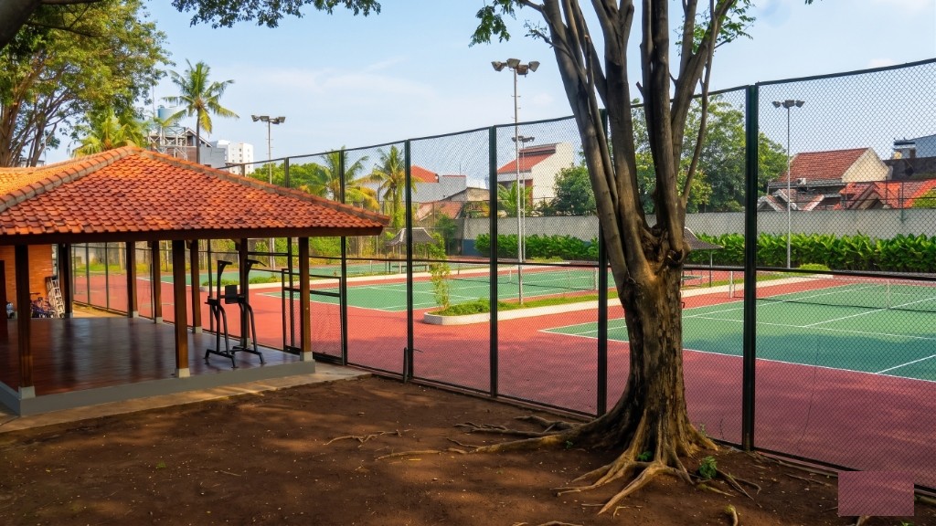 Pusat Olahraga
